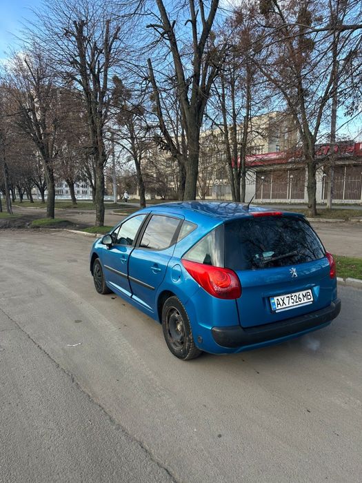 Peugeot 2007 универсал