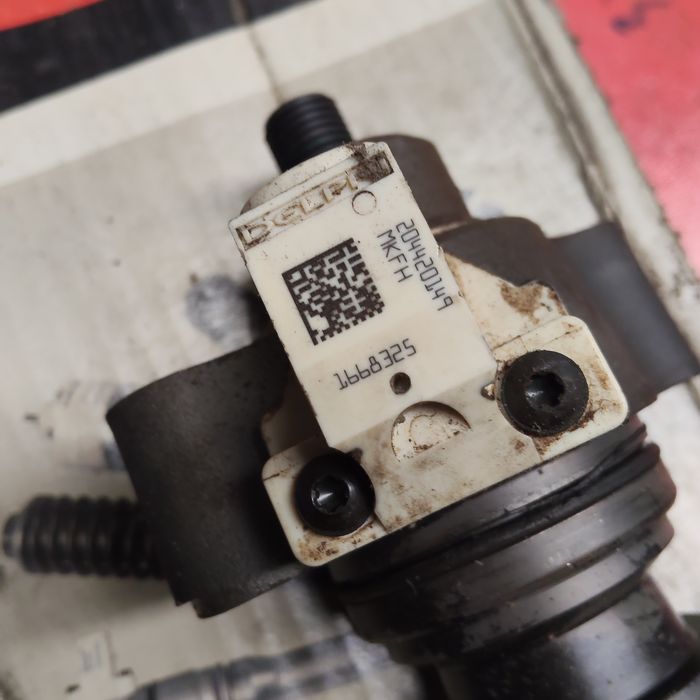 Material Daf Injetores e bomba para levantar cabine