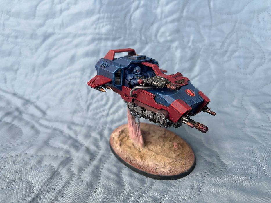 Warhammer space marines armagedon