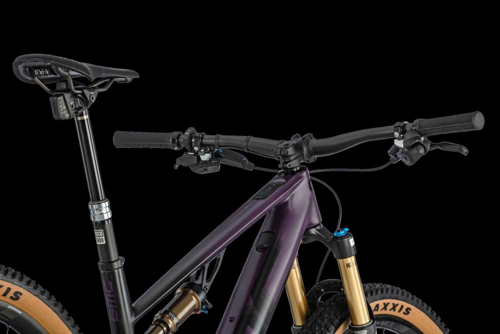 Nowy e-bike Fourstroke AMP LTD L AXS XX1  15,9kg!