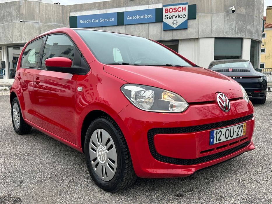 VW Up! 1.0 BlueMotion Move
