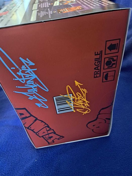 Street Fighter 6 Collector's Edition (PS5, Selado)