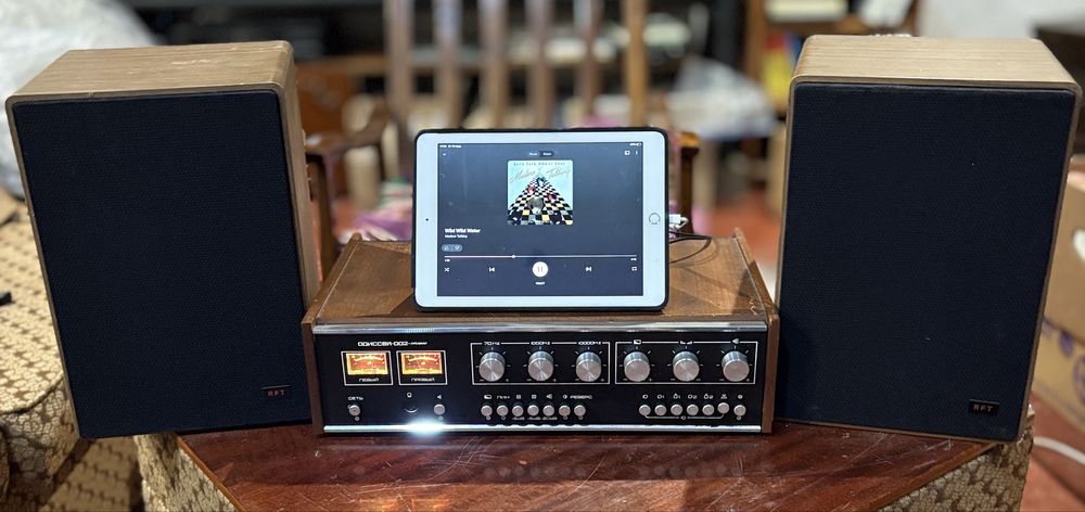 Акустическая система RFT Kompaktbox B 9251 (ціна за пару)