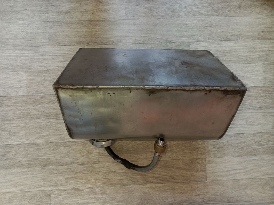 Продам перегонный куб бак нержавейка