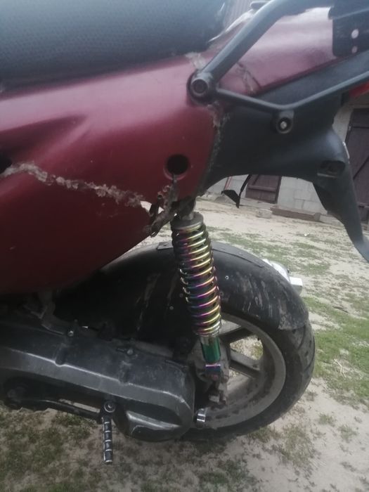 Продам китайський скутер