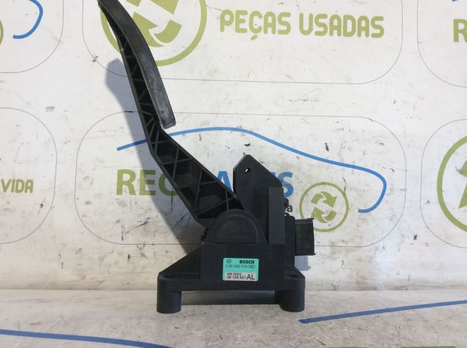 Pedal de acelerador Opel Astra G