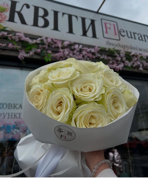 Троянди гуртом (Розы оптом)