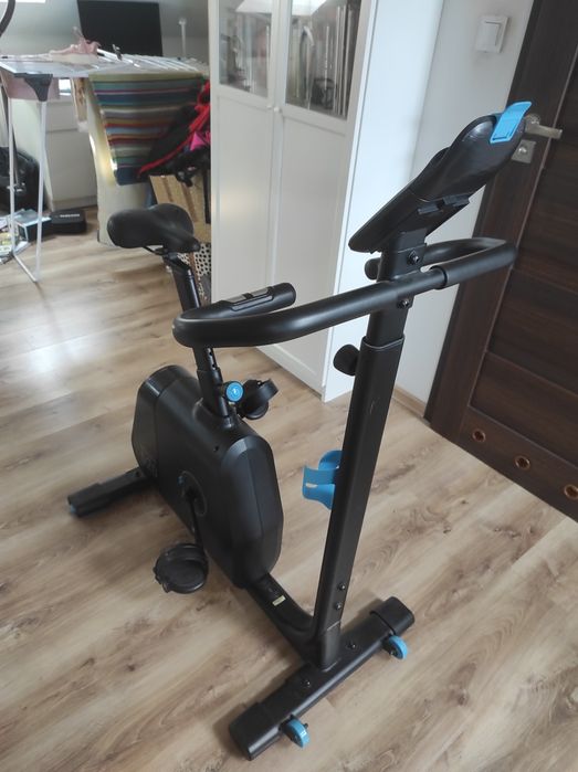 Rower stacjonarny Domyos 520 Decathlon