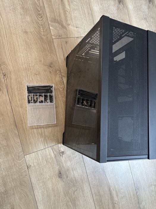 Obudowa Corsair 2500x czarna