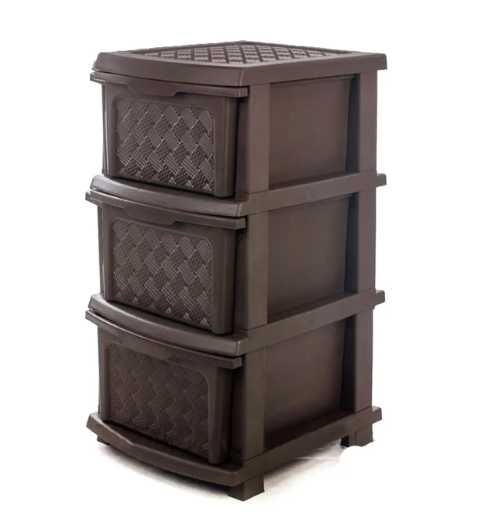 РОЗПРОДАЖ ‼️Пластиковий комод новий Пластиковый комод