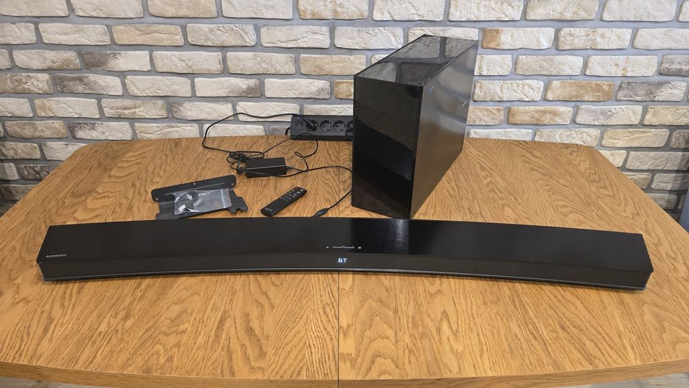 Soundbar SAMSUNG HW-J7500R/EN + PS-WJ7500R