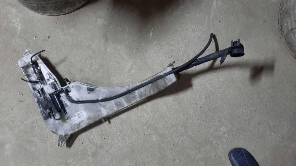 Zbiornik spryskiwaczy bmw x3 f25