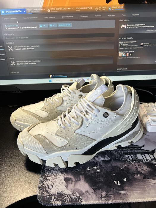 Raf simons x Calvin klein 205W39NYC.