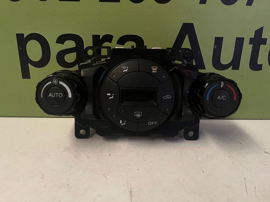 Ford Fiesta VI - Comando Sofagem Chauffage - S086