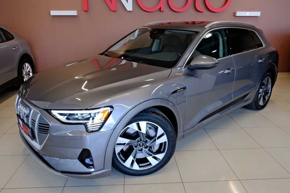 Audi e-tron 2021