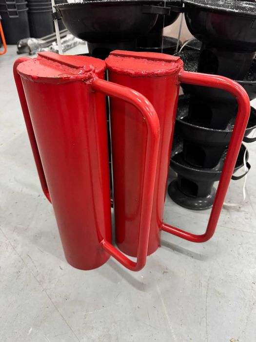 Bate Estacas médio e grande