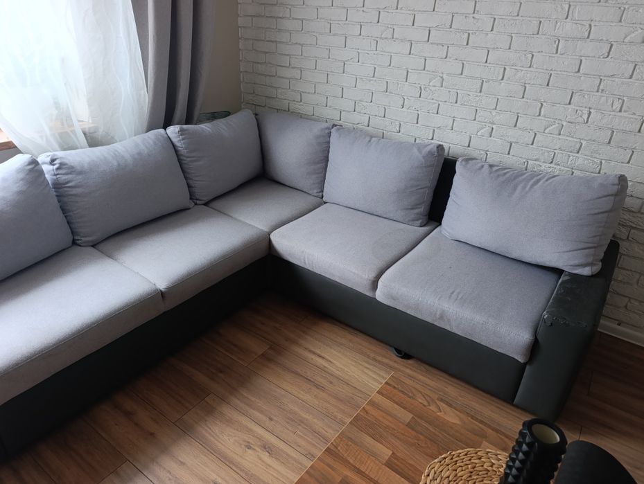 Sprzedam narożnik stan dobry możliwość transportu za dopłatą