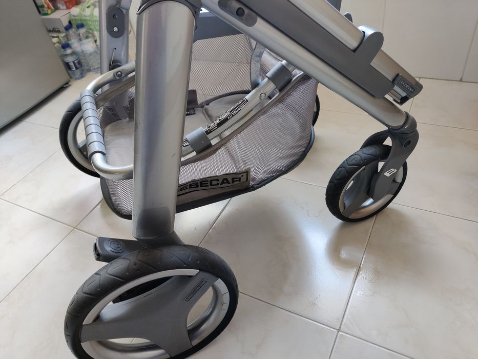 Duo Bébécar Ip Op Evolution Magic em óptimas condições