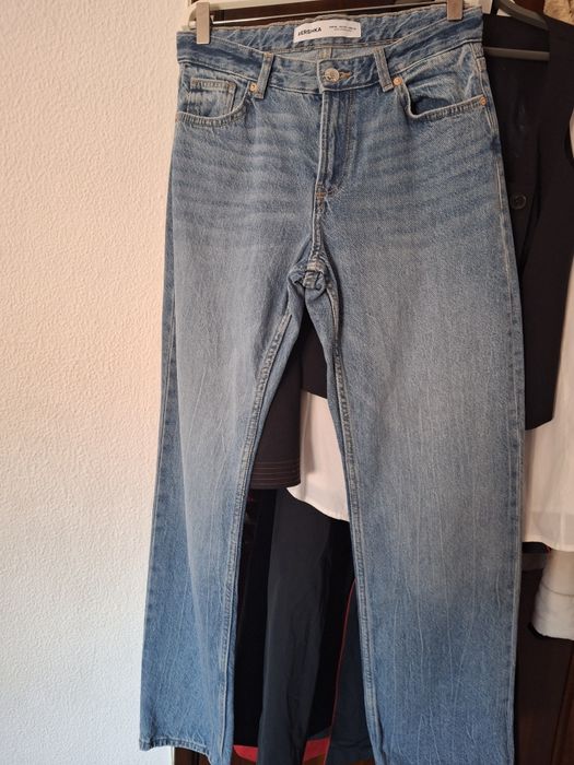 Calças bershka tamanho 36