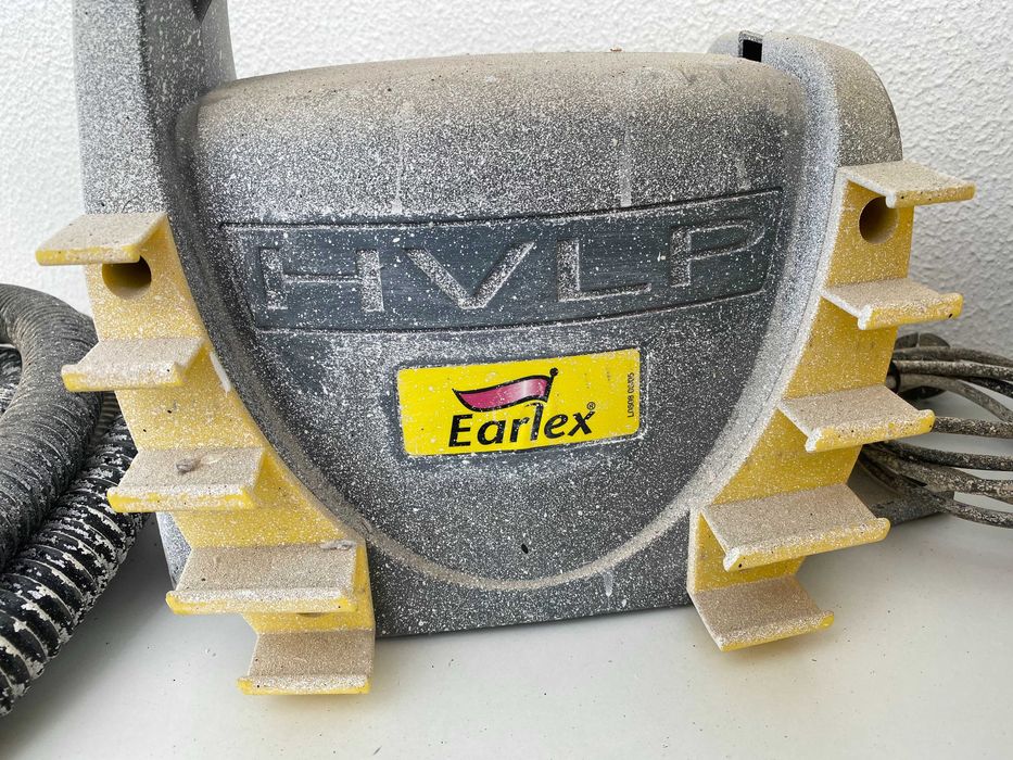 Pistola de pintura elétrica Earlex Spray Station 2900