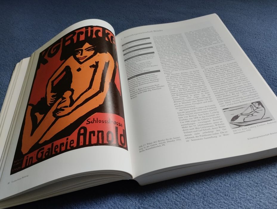 Stationen der Moderne. Duży luksusowy katalog