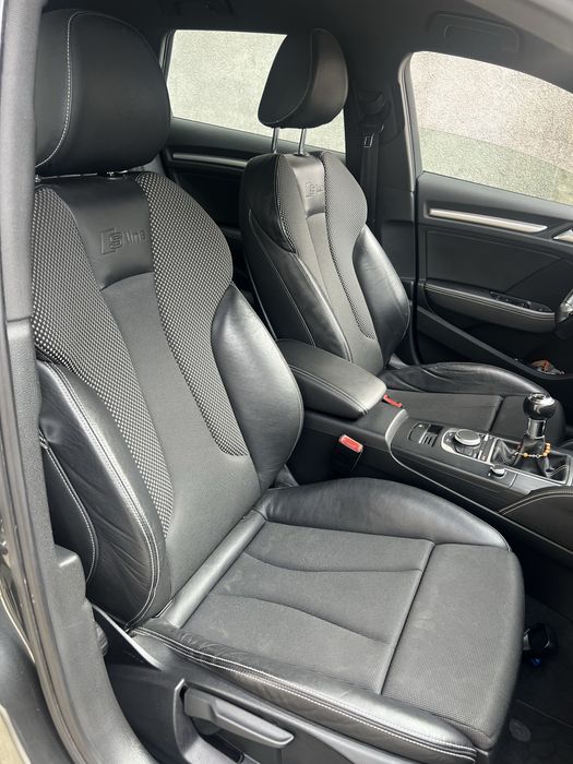 Audi A3 2.0 tdi sportback s line