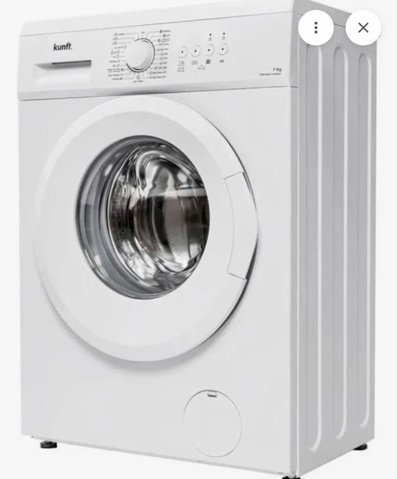 Maquina de lavar roupa 7kg