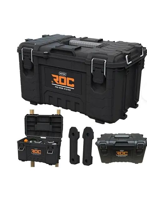 Ящик для інструментів Keter ROC PRO GEAR 2.0 256984