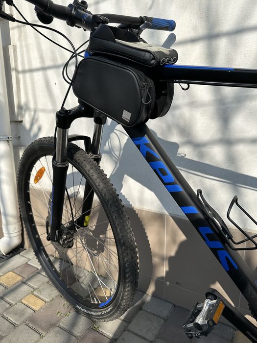 Велосипед Kellys Spider 50 XL
