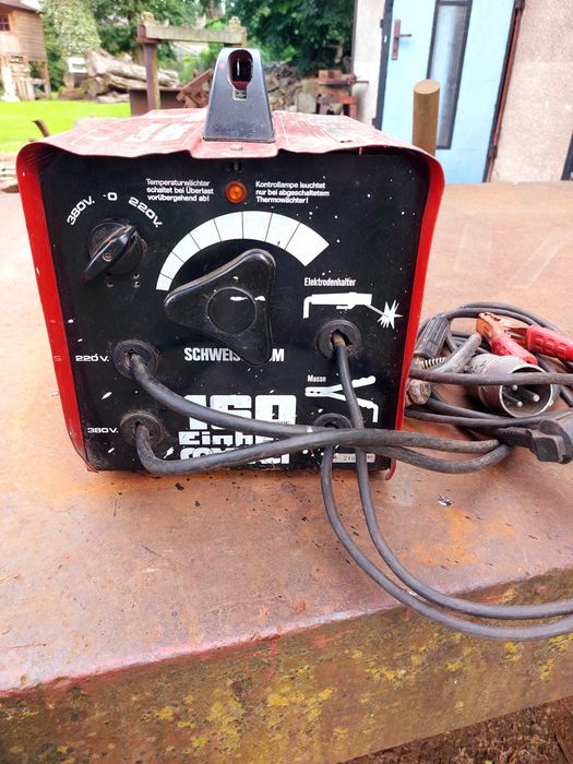 Spawarka Einhell ce 160/1 ( cen 160 )