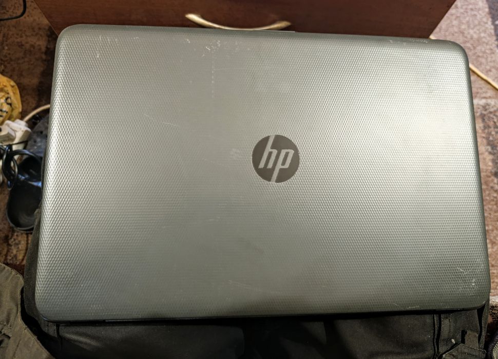 Ноутбук hp, hq-tre 71025