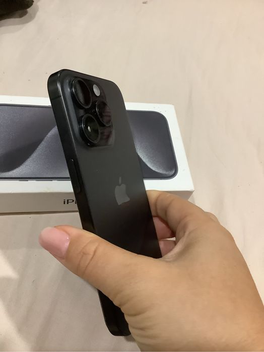 iPhone 15 Pro 128gb