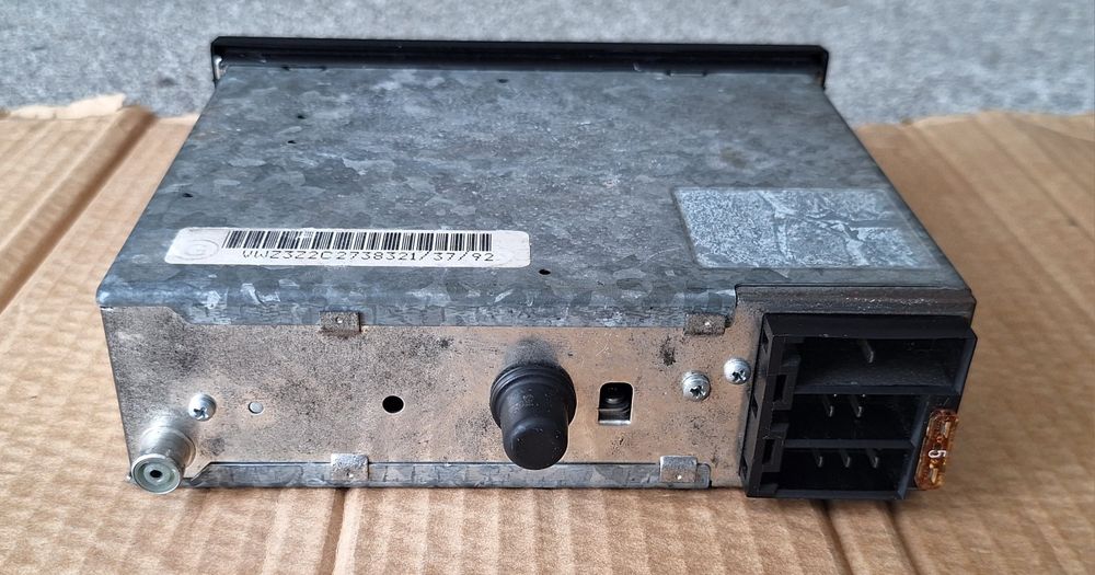 Autoradio VW Beta Golf 2