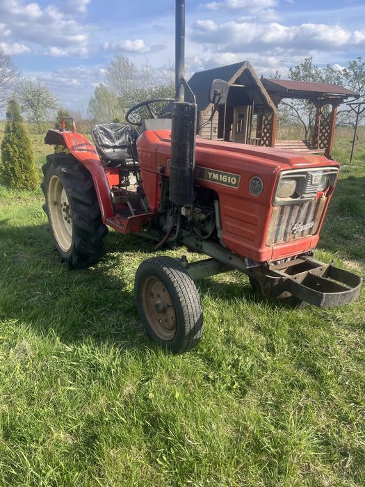 Yanmar 16 кінських сил