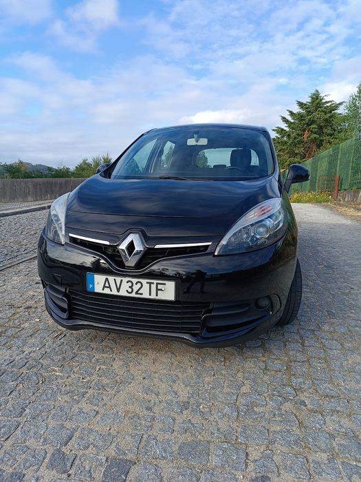 Renault Scénic 1.5 dCi Dynamique S