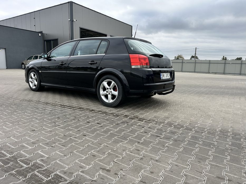 Opel SIGNUM 2.2 bez directa LPG