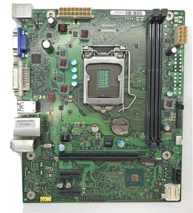 Carte Mère PC Fujitsu Esprimo E400 E85+ D2990-A11 GS 5
