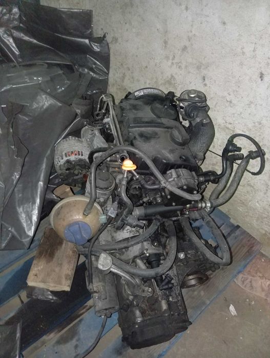 Silnik audi a2 super stan 1.4 diesel