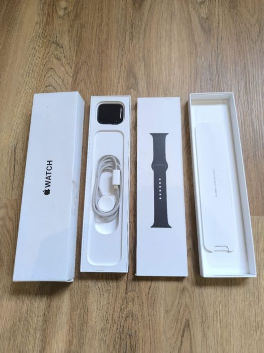 Apple Watch SE 44mm Novo