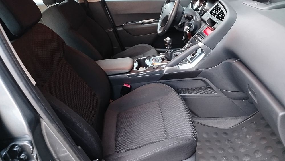 Peugeot 3008 _ Nacional