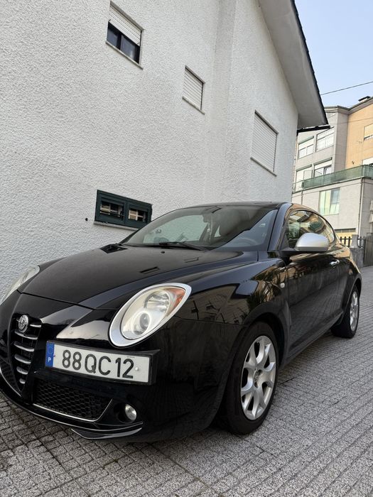 Alfa Romeo MiTo 1.3 Jtdm