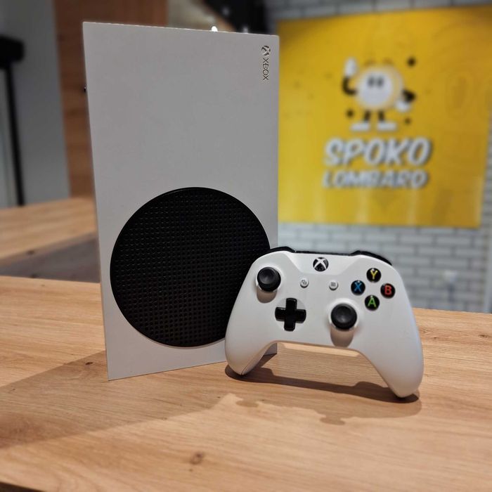 Xbox Series S 500GB -SPOKO Lombard Bełchatów skup konsol