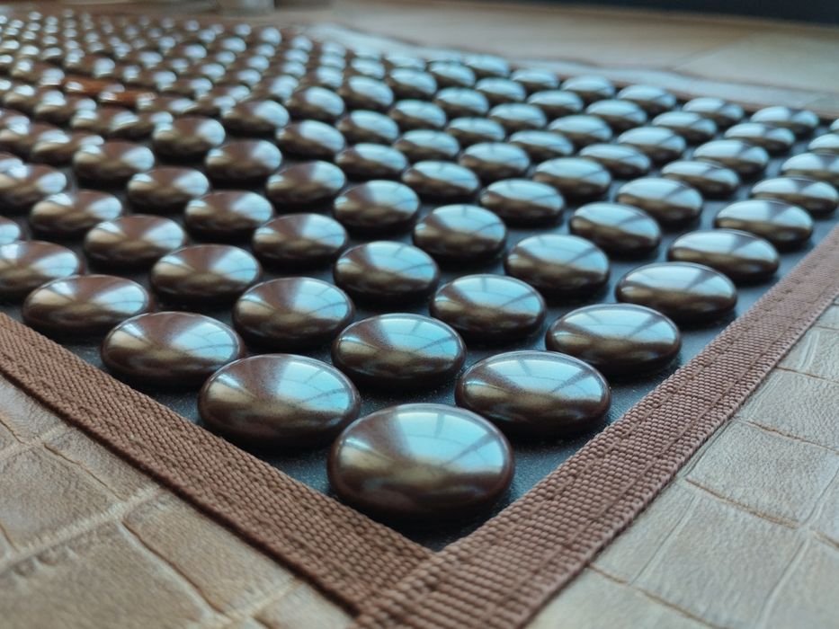 Mata grzewcza ceramiczna NUGA BEST NM-80 z ceramiką Turmanium i NDT