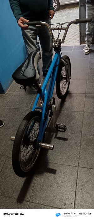 hiland Bicicleta BMX