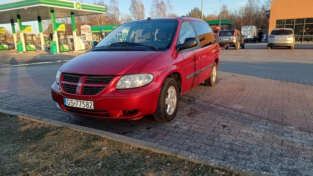 Dodge Caravan Dodge Caravan 3,3L LPG 2005 do negocjacji