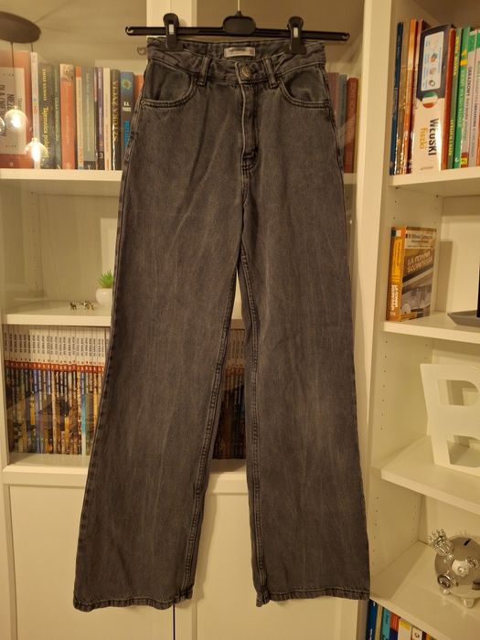 Jeansy mom fit Pull & Bear
