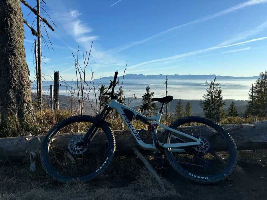 Rower FULL MTB Trail Focus JAM 6.8 L