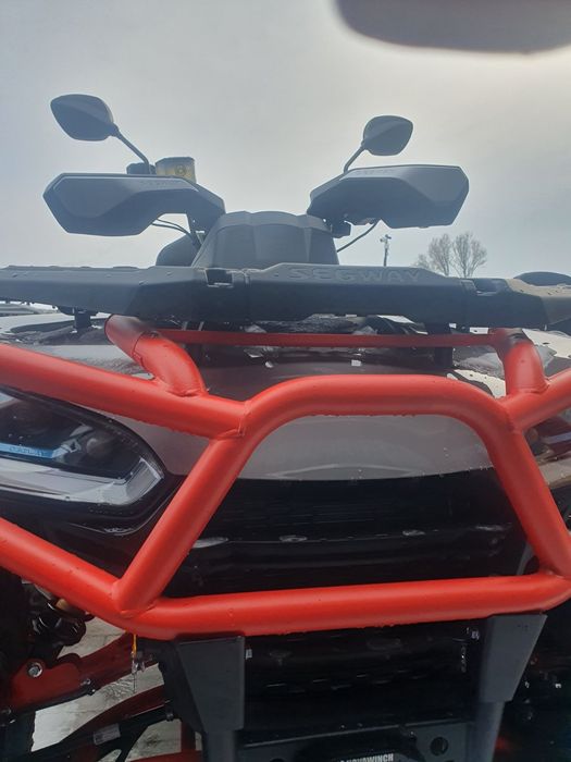 Квадроцикл Segway 1000 AT10W FULL Equipped