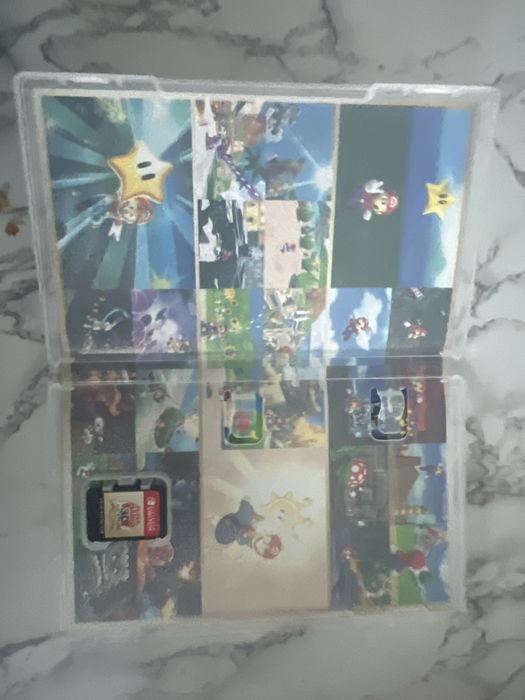Super mario 3D all stars