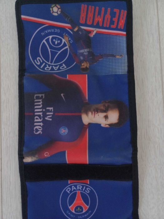 Portfel klubu Paris Saint Germany Neymar